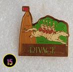 Pin Rivage, Verzamelen, Speldjes, Pins en Buttons, Verzenden, Gebruikt, Overige onderwerpen