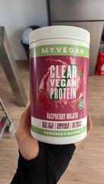 My vegan clear whey/eiwitlimonade, Sport en Fitness, Gezondheidsproducten en Wellness, Poeder of Drank, Ophalen of Verzenden, Zo goed als nieuw