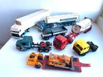 Herpa Wiking Preiser vrachtwagens, Ophalen, Gebruikt, Bus of Vrachtwagen, Herpa