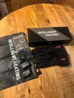 verwarmde handschoenen – nieuw!, Maat 38/40 (M), Zwart, Ophalen of Verzenden, Fitness of Aerobics