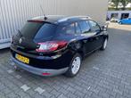 Renault Mégane Estate 1.2 TCe Limited Clima, Navi, CC, PDC,, Stof, Gebruikt, Euro 6, 4 cilinders