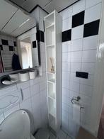 Badkamerkast - Praktisch & Stijlvol, Huis en Inrichting, Kasten | Kledingkasten, Ophalen, Minder dan 50 cm, Zo goed als nieuw