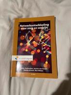 Netwerkontwikkeling Zorg & Welzijn - 2e druk, Boeken, Ophalen of Verzenden, Gamma, Zo goed als nieuw, HBO