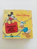 Donald Duck  filmpje 8mm. Vintage collectors item, Verzamelen, Stripfiguren, Overige typen, Ophalen of Verzenden, Overige figuren