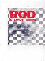 Single Rod Stewart - Infatuation, Ophalen of Verzenden, Gebruikt, Pop