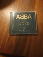 Abba CD Gold, Ophalen of Verzenden, 1960 tot 1980, Zo goed als nieuw