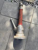 Brandweer spuit, Ophalen, Zo goed als nieuw