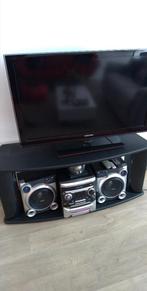 Tv meubel kast, Huis en Inrichting, Kasten | Televisiemeubels, Ophalen, Gebruikt, 100 tot 150 cm, Minder dan 100 cm