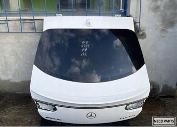 MERCEDES GLE C292 COUPE 6.3 AMG 149 ACHTERKLEP ORIGINEEL O.A beschikbaar voor biedingen