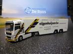 Tekno MAN TGX Eijgenhuijsen, Hobby en Vrije tijd, Modelauto's | 1:50, Ophalen of Verzenden, Nieuw, Bus of Vrachtwagen, Tekno