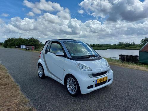Smart Fortwo cabrio 1.0 mhd Passion. Apple Carplay/Android A, Auto's, Smart, Bedrijf, Te koop, ForTwo, ABS, Airbags, Airconditioning