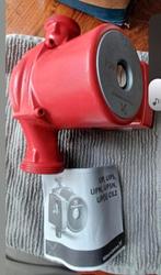 Nieuwe Grundfos UPS 25-60 circulatiepomp, Doe-het-zelf en Verbouw, Verwarming en Radiatoren, Minder dan 30 cm, Cv-ketel of Combi-ketel