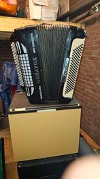 Zelfspelende accordeon., Muziek en Instrumenten, Accordeons, Overige merken, Gebruikt, Ophalen of Verzenden, 96-bas