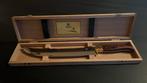 Laguiole Champagne Sabel - Sabre Knife La Roque, Ophalen, Nieuw, Hout, Los bestek