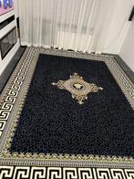 Versace iranees tapijt, Blauw, 3bij4 meter, Ophalen of Verzenden, Tapijt