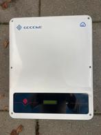 Goodwe GW6K-DT 3-fase omvormer, Doe-het-zelf en Verbouw, Elektra en Kabels, Ophalen, Zo goed als nieuw, Overige typen