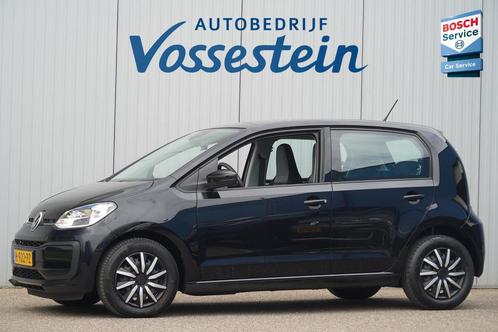 Volkswagen Up! 1.0 BMT / Airco / Bluetooth / NL-Auto / 101dk, Auto's, Volkswagen, Bedrijf, Te koop, up!, ABS, Airbags, Airconditioning