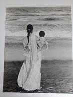 Fotogravure jaren 60/70 - Moeder en Kind, Ophalen of Verzenden