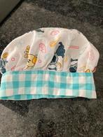 Kinder kok muts Woezel en Wip alleen ophalen, Ophalen, Zo goed als nieuw