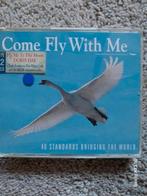 COME FLY WITH ME, Cd's en Dvd's, Ophalen, Zo goed als nieuw