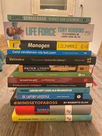 Boeken over business, sales, mindset en groei, Boeken, Ophalen of Verzenden, Zo goed als nieuw