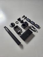 DJI Osmo Action 3 Adventure Combo + Extra’s, Ophalen of Verzenden, Zo goed als nieuw, Overige merken