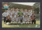 Voetbal Willem II Tilburg Elftalfoto., Verzamelen, Ophalen of Verzenden, 1980 tot heden, Ongelopen, Sport en Spel