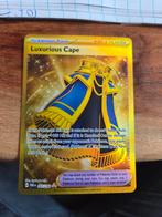 Luxurious Cape Gold - Pokémon kaart, Hobby en Vrije tijd, Verzamelkaartspellen | Pokémon, Ophalen of Verzenden, Zo goed als nieuw