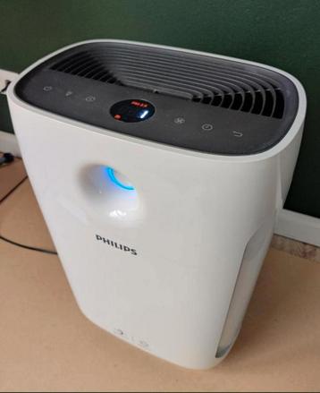 Philips 2887/10 luchtreiniger grote ruimtes beschikbaar voor biedingen
