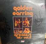 LP Golden Earring GESIGNEERD!, Cd's en Dvd's, Vinyl | Rock, Gebruikt, Ophalen of Verzenden, 12 inch, Poprock