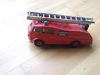 Dinky toys branweerauto, Ophalen of Verzenden, Gebruikt, Bus of Vrachtwagen, Dinky Toys
