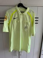 Nike KNVB scheidsrechtersshirt maat M, Kleding | Heren, Sportkleding, Maat 48/50 (M), Geel, Nike, Ophalen of Verzenden
