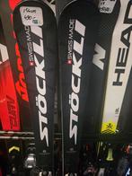 156cm STOCKLI LASER CX, Sport en Fitness, Skiën en Langlaufen, Overige merken, 140 tot 160 cm, Ophalen of Verzenden, Zo goed als nieuw