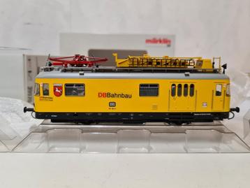  Inspectielocomotief BR701DB MFX/Sound marklin 39970 beschikbaar voor biedingen