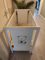 Star Ibaby ledikant in hoogte verstelbaar en met lade, Ophalen, Gebruikt, Ledikant