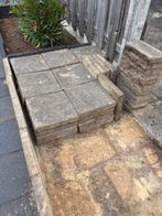 Gratis tuintegels, Ophalen, Zo goed als nieuw, Hout