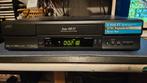 JVC HR-S6961 S-VHS, Ophalen of Verzenden, Zo goed als nieuw, VHS-speler of -recorder