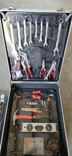 HBM 599 Delige Gereedschapskoffer, Gereedschapstrolley, Ophalen of Verzenden, Gevuld, Zo goed als nieuw