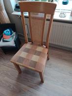 Eetkamerstoelen - 4 stuks, Ophalen, Gebruikt, Klassiek, Vier