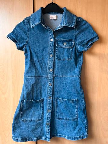 Kids ONLY spijkerjurkje mt 140 beschikbaar voor biedingen