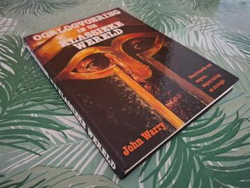 OORLOGVOERING IN DE KLASSIEKE OUDHEID - John Warry beschikbaar voor biedingen