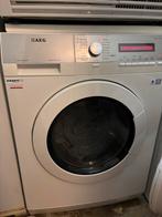 AEG Protex Wasmachine - Grote Trommel, Witgoed en Apparatuur, Ophalen, Overige typen, 8 tot 10 kg, Zo goed als nieuw