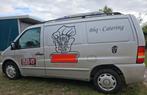 Koelwagen mercedes vito belgie papieren lage km, Auto's, Centrale vergrendeling, Zwart, Particulier, Zilver of Grijs