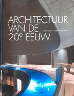 Architectuur van de 20e eeuw, Taschen, Ophalen of Verzenden, Zo goed als nieuw, Architectuur algemeen