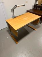 Bureau - merk Moll In hoogte verstelbaar, Ophalen, In hoogte verstelbaar, Gebruikt, Bureau