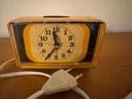 Vintage wekker, Verzamelen, Retro, Ophalen of Verzenden, Huis en Inrichting