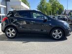 Opel Mokka 1.4 T Automaat Cosmo Stuurverwarming Camera Stoel, 15 km/l, Zwart, Leder en Stof, Zwart