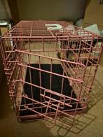 Reismand voor kat/konijn of kleine hond, Ophalen