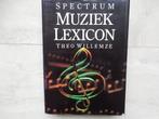 Muziek Lexicon., Boeken, Ophalen of Verzenden, Nieuw, Algemeen