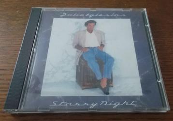 cd Julio Iglesias / Starry Night beschikbaar voor biedingen